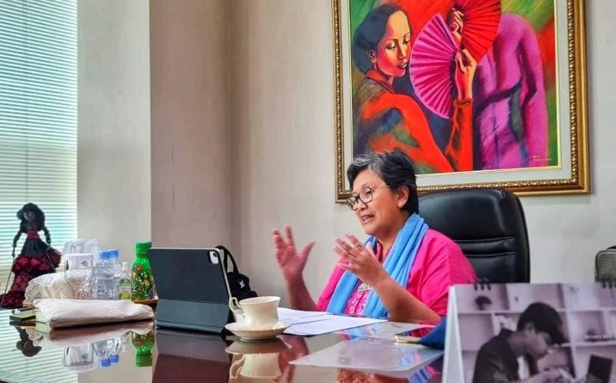 Gerakan Hemat Air dan Pelestarian Lingkungan Harus Jadi Budaya